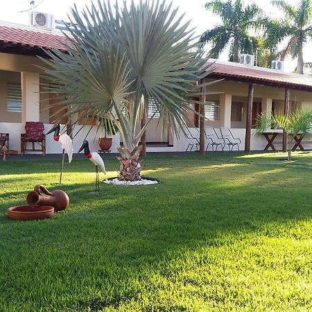 Tuiuiu Park Hotel Rinopolis Экстерьер фото