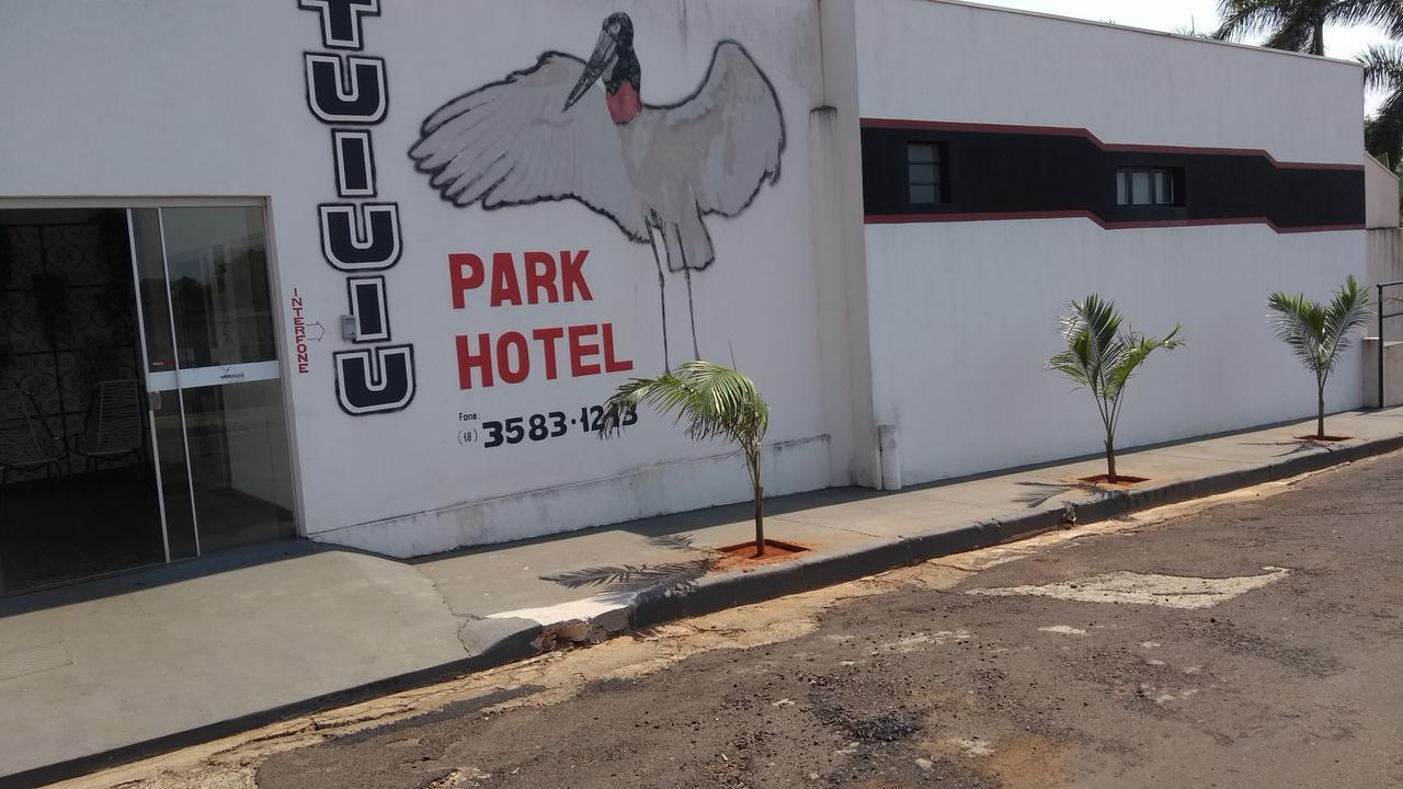 Tuiuiu Park Hotel Rinopolis Экстерьер фото