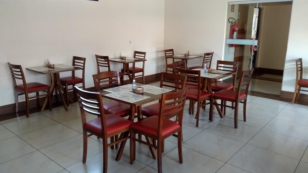 Tuiuiu Park Hotel Rinopolis Экстерьер фото