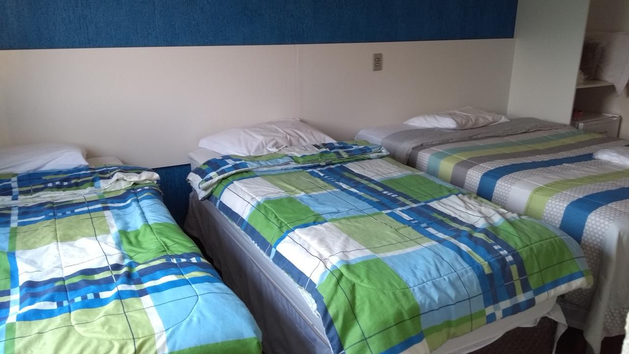 Tuiuiu Park Hotel Rinopolis Экстерьер фото