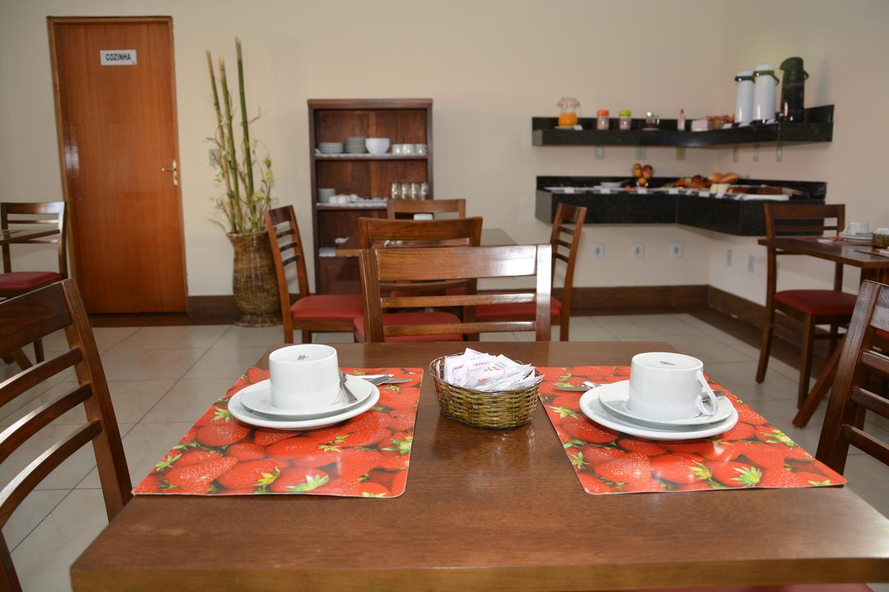 Tuiuiu Park Hotel Rinopolis Экстерьер фото