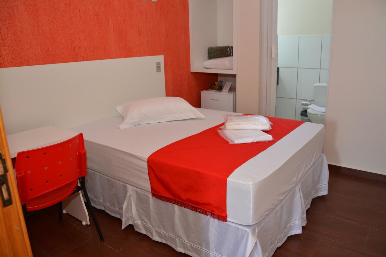 Tuiuiu Park Hotel Rinopolis Экстерьер фото
