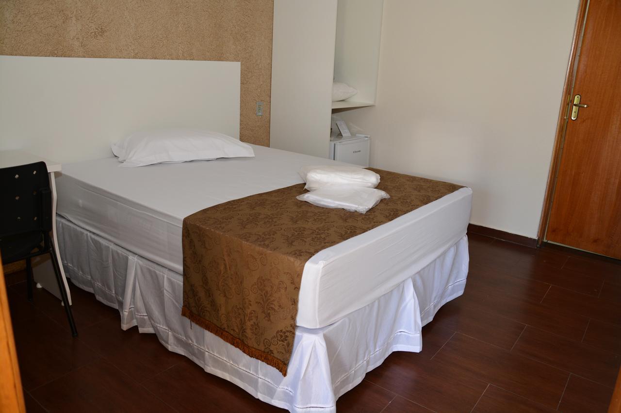 Tuiuiu Park Hotel Rinopolis Экстерьер фото