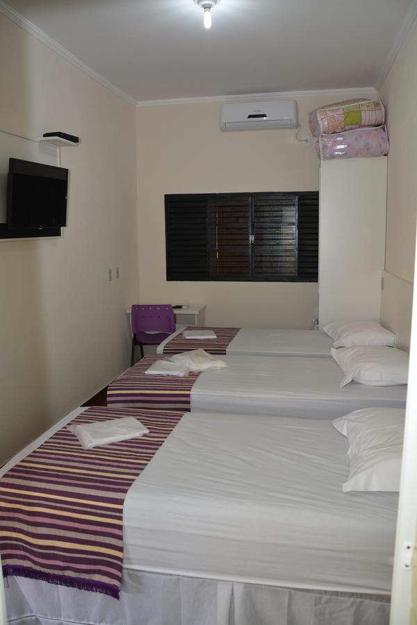 Tuiuiu Park Hotel Rinopolis Экстерьер фото