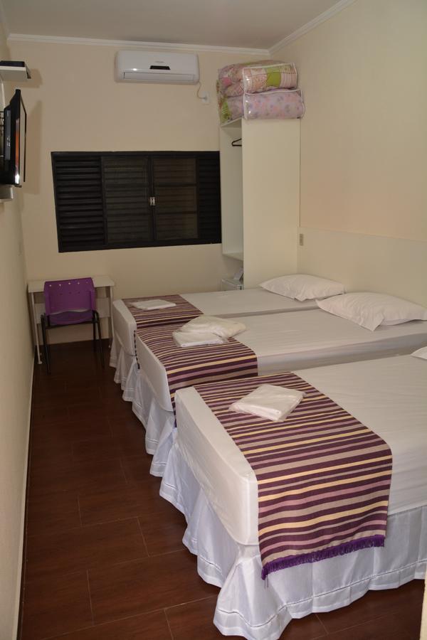 Tuiuiu Park Hotel Rinopolis Экстерьер фото